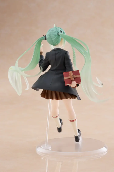 初音未来 时装人偶 名校时装