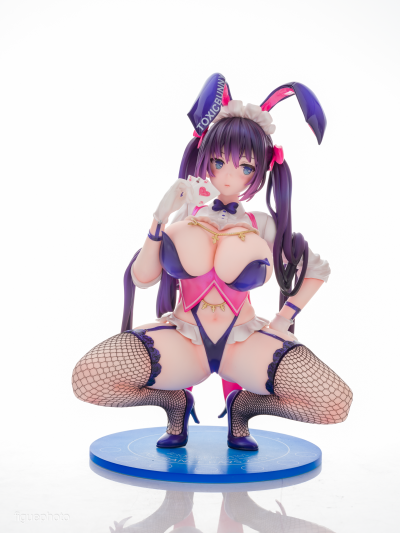 兔女郎发牌员