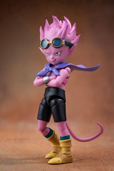 S.H.Figuarts 沙漠大冒险 贝尔杰布（别西卜）