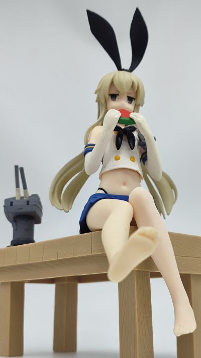 镇守府の四季 舰队Collection -舰娘- 连装砲ちゃん&岛风 