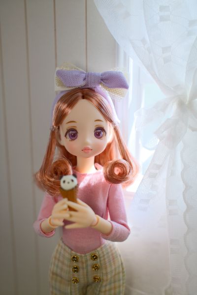 PBB002-SSB Pookie Boo BonBon 「Swing / Swinging Butterfly」