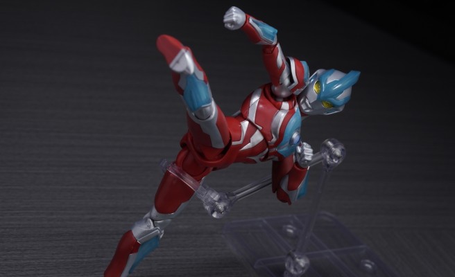 S.H.Figuarts 银河奥特曼（新生代之星）（暂译）