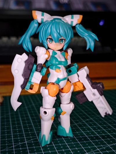 FAG B-101s「Sylphy」