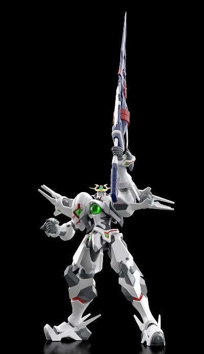 MODEROID 银装骑攻队 ORDIAN