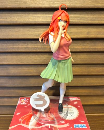 五等分的新娘∽ Luminasta “中野五月”