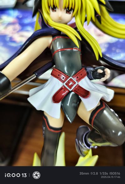 魔法少女奈叶A’s 菲特·泰斯塔罗沙