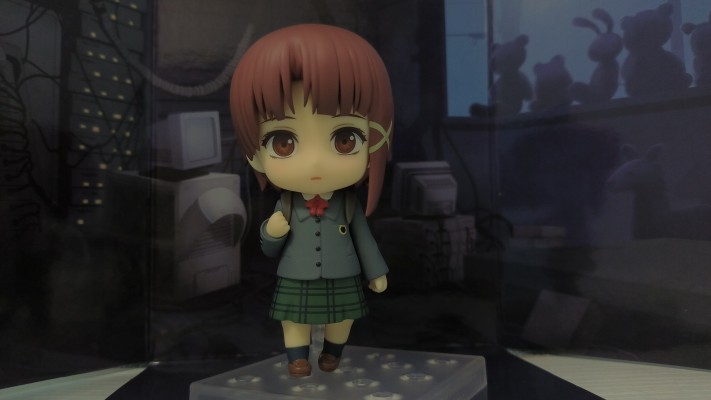 粘土人#2356 玲音 岩仓玲音