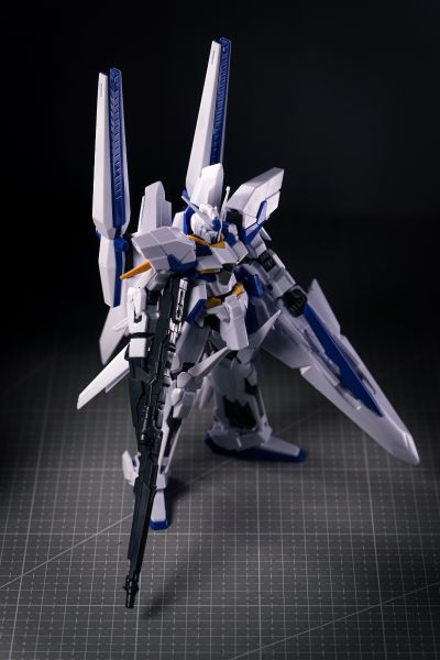 HGUC 1/144 机动战士高达UC MSV MSN-001X 高达 德尔塔 改