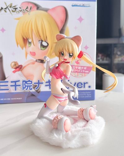 旋风管家 三千院凪 白猫 Repaint Ver.