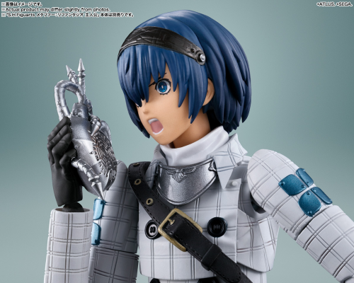 S.H.Figuarts  暗喻幻想：ReFantazio  探求旅人