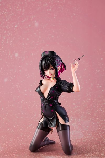 白雪恋 护士