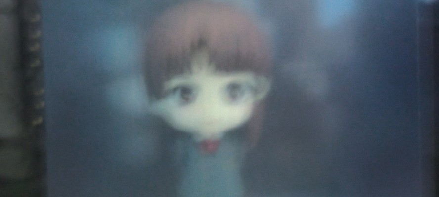粘土人#2356 玲音 岩仓玲音