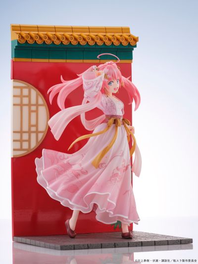 关于我转生变成史莱姆这档事 米莉姆·纳瓦 汉服风