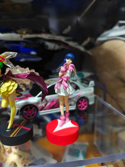 PLAMAX MF-04 minimum factory 超时空要塞 可曾记得爱 林明美