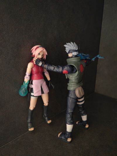 S.H.Figuarts 奈良鹿丸 -先知十步棋的智慧-