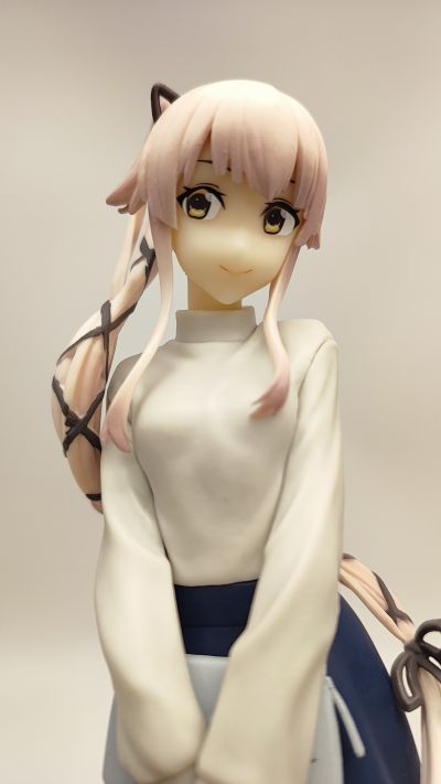 EXQ手办 舰队Collection -舰娘- 由良 外出mode