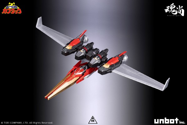 铁甲小宝 卡布达 Evolve版