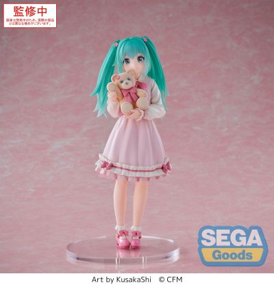 初音未来系列 Luminasta “初音未来”概念艺术系列 款式3