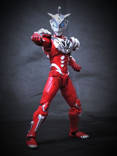 S.H.Figuarts  捷德奥特曼 终极形态