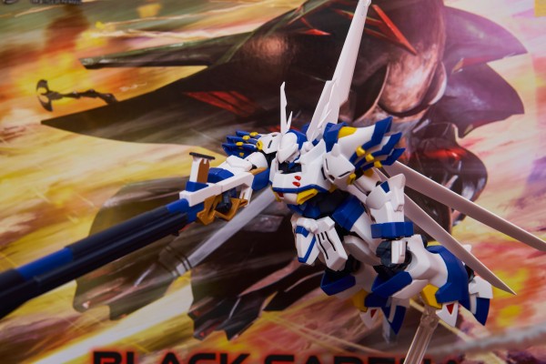 HG 白骑士