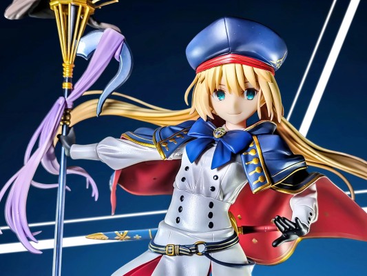 figma 命运-冠位指定 魔术师-阿尔托莉雅·卡斯特