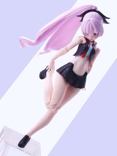 女神装置 BUSTER DOLL 圣骑士 黑暗之爪