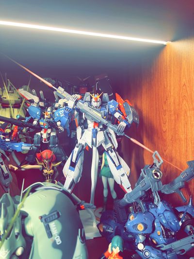 METAL BUILD Z高达
