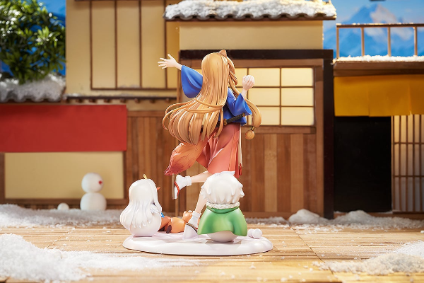 盾之勇者成名录 拉芙塔莉雅 玩雪