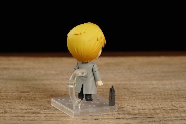 粘土人#2624 钢之炼金术师 FULLMETALALCHEMIST 阿尔冯斯·艾尔利克 最终回