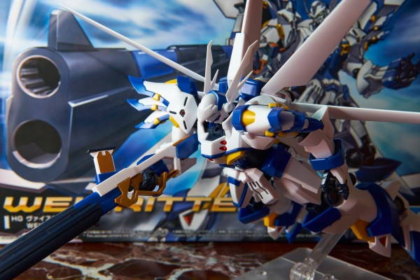 HG 白骑士