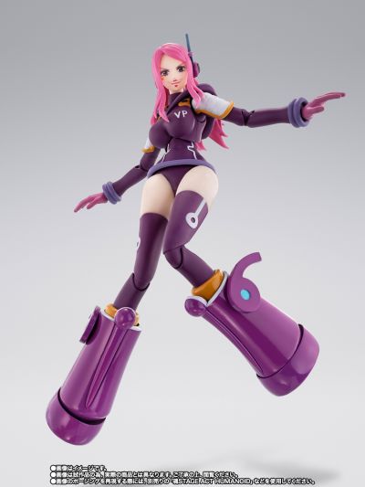 S.H.Figuarts 杰丽·邦妮 -未来岛艾格赫德-