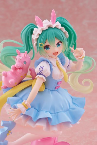 初音未来联名洛迪小马 艺术家杰作进阶版珍藏人偶〜童话款〜