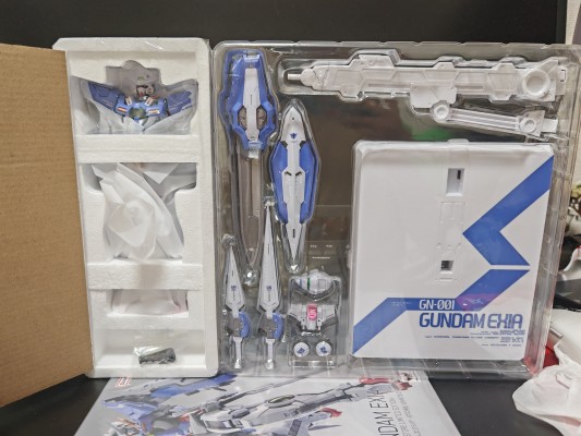 METAL BUILD 能天使高达 -STORE LIMITED EDITION-