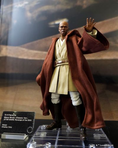 S.H.Figuarts   梅斯·温杜-经典款-（星球大战：西斯的复仇）