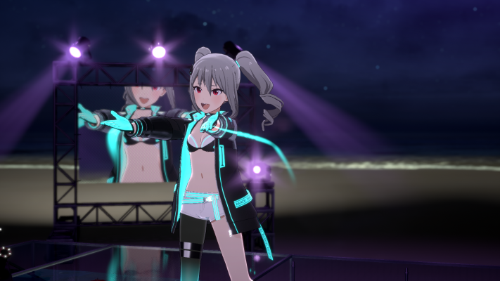 Dream Tech 偶像大师灰姑娘女孩 [Dance·Dance·Dance] 神崎兰子＋