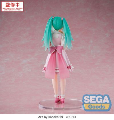初音未来系列 Luminasta “初音未来”概念艺术系列 款式3