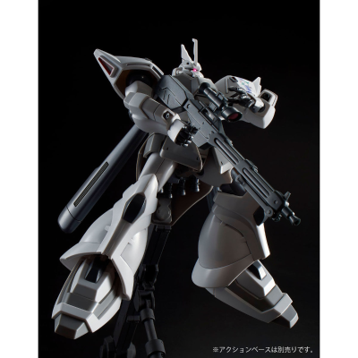 HG 1/144 松永真专用勇士狙击型