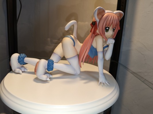 旋风管家！ 桂雏菊 猫ver.