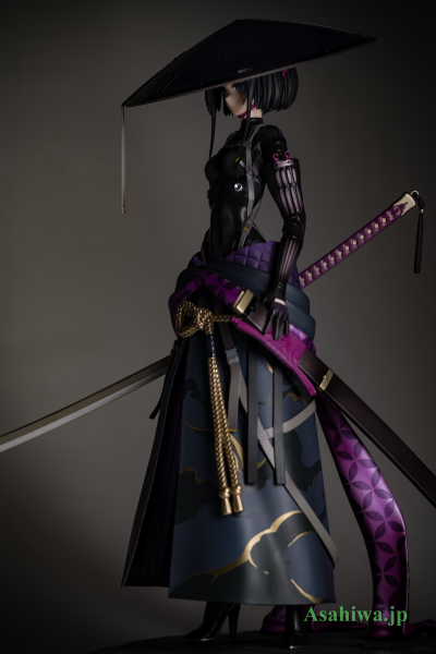 【无】KDcolle FALSLANDER 浪人
