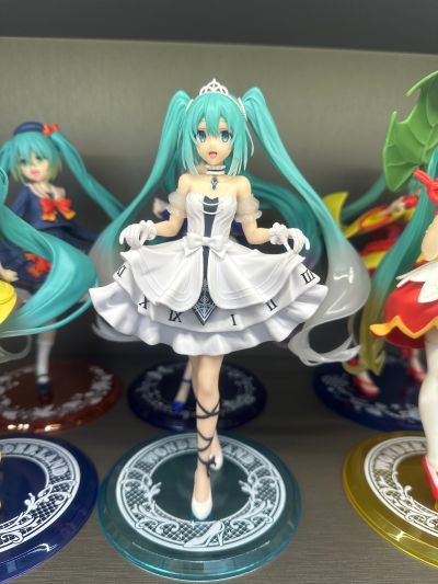童话仙境 初音未来 灰姑娘 中国独家配色
