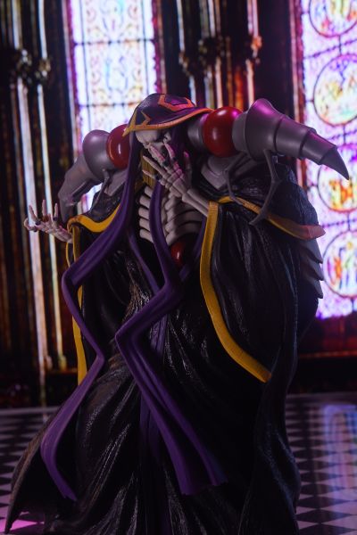 OVERLORD 安兹·乌尔·恭 珍藏人偶