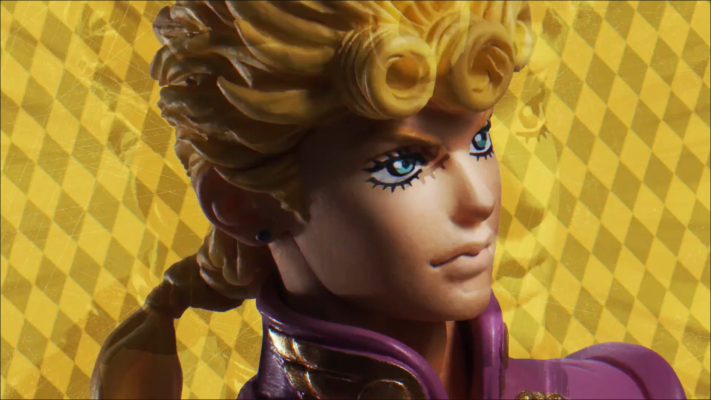 S.H.Figuarts 乔鲁诺·乔巴纳（暂称）