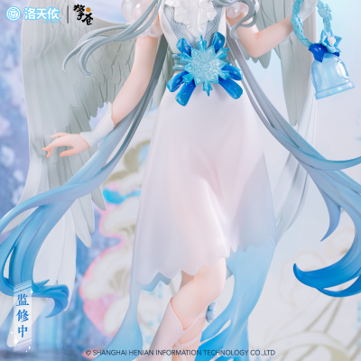 洛天依 雪天使
