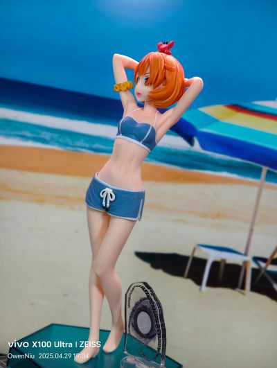 PM 手办 舰队Collection -舰娘- 胧 泳装mode