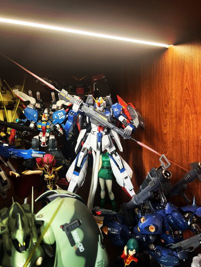 METAL BUILD Z高达