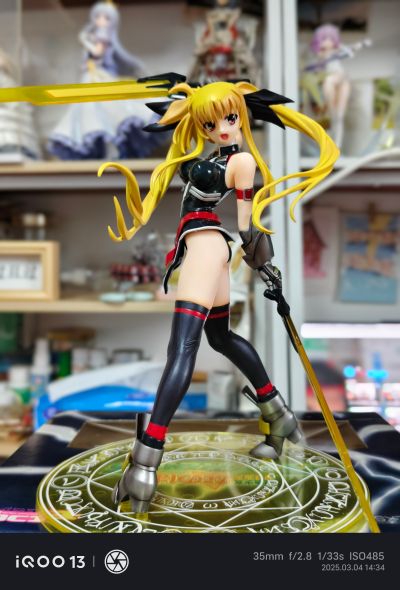 モエコレplus 11 魔法少女奈叶StrikerS フェイト・T・ハ拉欧ン Shin Sonic Form