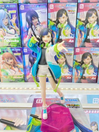 初音未来：缤纷舞台 Desktop×Decorate Collections　“白石杏”