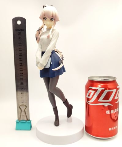 EXQ手办 舰队Collection -舰娘- 由良 外出mode