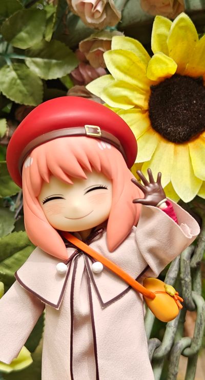 3Z0781 FigZero 间谍过家家 代号：白 阿尼亚·福杰 冬季服装版