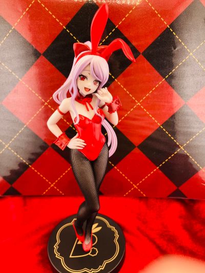 OVERLORD BiCute Bunnies人偶-夏提雅 红色款-